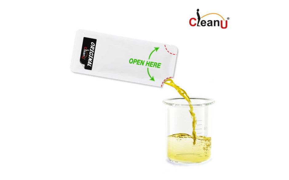 CleanUrin 25ml - Club X